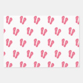 kanaalcadeaupapier inpakpapier vel (Voorkant)