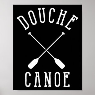 Kanaaldouche poster