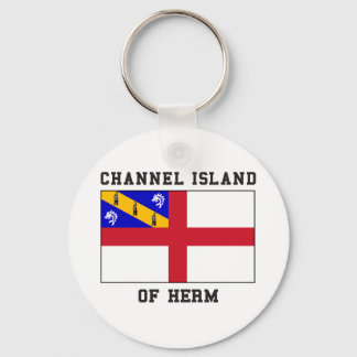 Kanaaleiland Herm Sleutelhanger