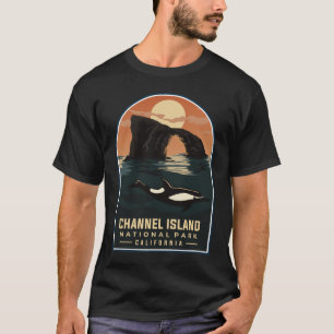 Kanaaleiland T-shirt