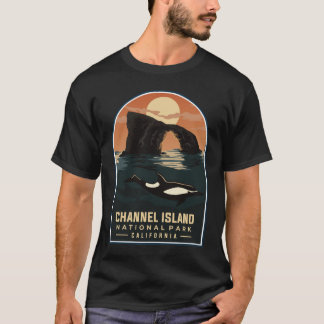 Kanaaleiland T-shirt