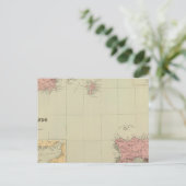 Kanaaleilanden 2 briefkaart (Staand voorkant)