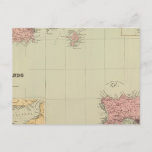 Kanaaleilanden 2 briefkaart