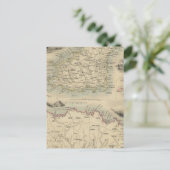 Kanaaleilanden Briefkaart (Staand voorkant)