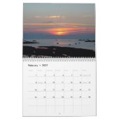 Kanaaleilanden Kalender (Feb 2027)