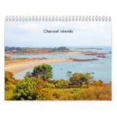 Kanaaleilanden Kalender (Hoes)