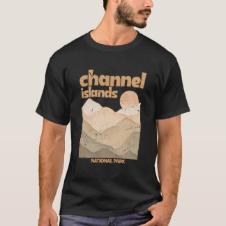 Kanaaleilanden Nationaal Park Californië Bezoeker T-shirt
