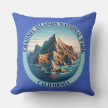 Kanaaleilanden Nationaal Park Californië