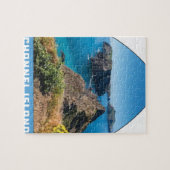  Kanaaleilanden Nationaal Park Californië Legpuzzel (Horizontaal)
