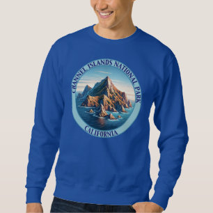Kanaaleilanden Nationaal Park Californië Trui