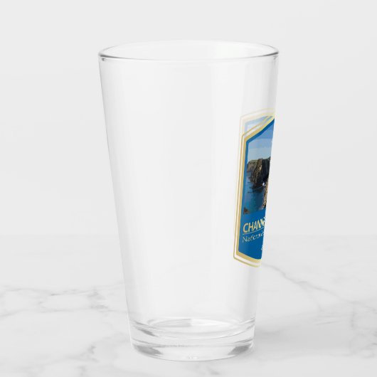 Kanaaleilanden NP (PF1) Glas (Rechts)