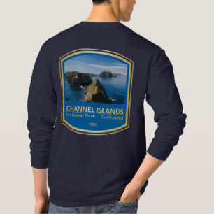 Kanaaleilanden NP (PF1) T-shirt