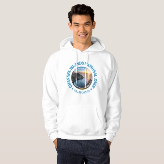 Kanaaleilanden NP (rd)2 Hoodie (Voorkant volledig)