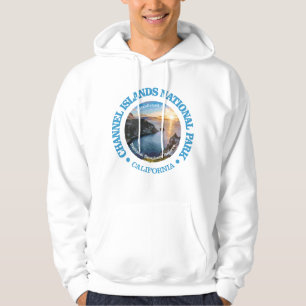Kanaaleilanden NP (rd)2 Hoodie