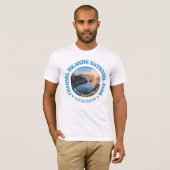 Kanaaleilanden NP (rd)2 T-shirt (Voorkant volledig)