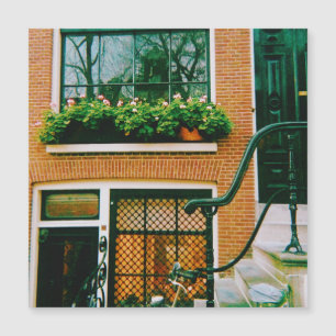 Kanaalhuis in Amsterdam