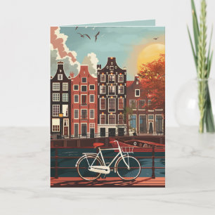 Kanaalhuizen Amsterdam Kaart