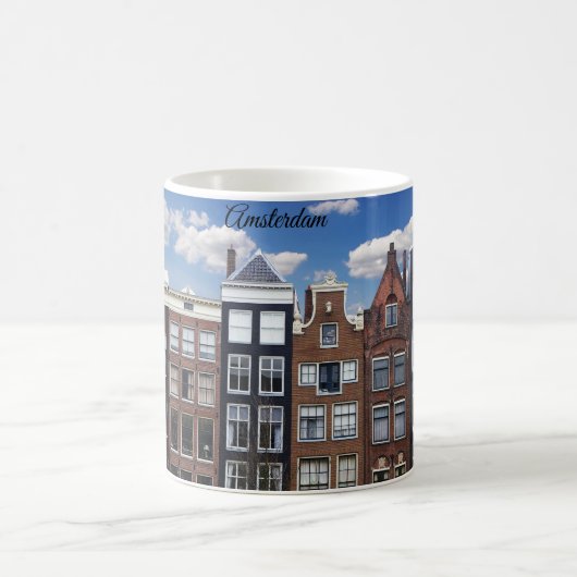 Kanaalhuizen Amsterdam Koffiemok (Center)