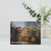 Kanaalhuizen Briefkaart (Staand voorkant)