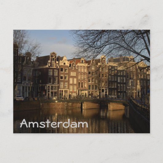Kanaalhuizen Briefkaart (Voorkant)