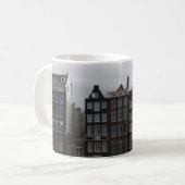 Kanaalhuizen in Amsterdam Koffiemok (Voorkant links)