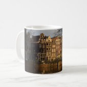 Kanaalhuizen Koffiemok (Voorkant links)
