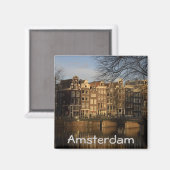 Kanaalhuizen Magneet (Voorkant / Achterkant)