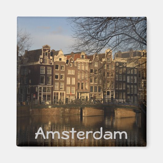 Kanaalhuizen Magneet (Voorkant)
