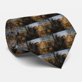 Kanaalhuizen Stropdas (Opgerold)