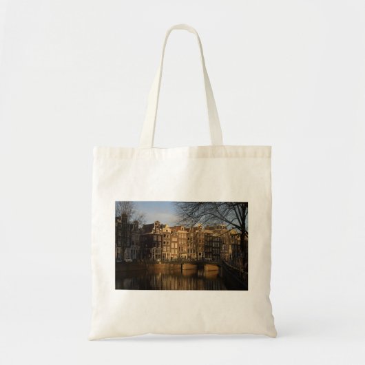 Kanaalhuizen Tote Bag (Voorkant)