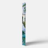 Kanaalkruising Case-Mate iPhone Case (Achterkant / Rechts)