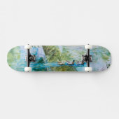 Kanaalkruising Skateboard (Horizontaal)