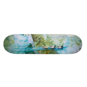 Kanaalkruising Skateboard