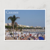 kanaalkust briefkaart (Voorkant)