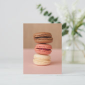 Kanaalmacro's Briefkaart (Staand voorkant)