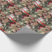 Kanaalpakpapier Cadeaupapier (Hoek)