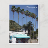 kanaalpalmsteun briefkaart (Voorkant)