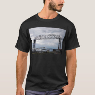 Kanaalpark Aerial Lift Bridge T-shirt