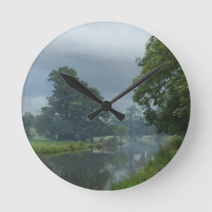 Kanaalreflecties Ronde Klok