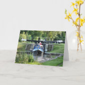 KANAALSCHEPEN KAART (Gele Bloem)