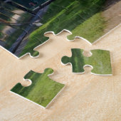 Kanaalsloten Legpuzzel (Zijkant)