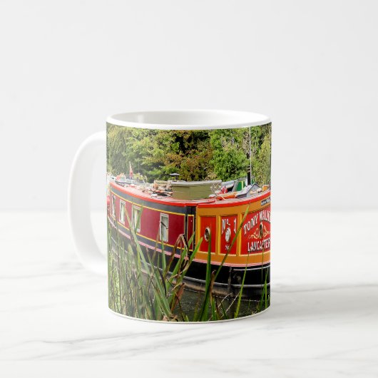 KANAALSMAALboten Koffiemok (Voorkant links)