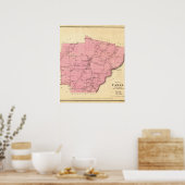 Kanaalstad Poster (Keuken)