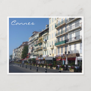 kanaalstrook briefkaart