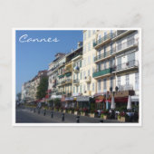 kanaalstrook briefkaart (Voorkant)