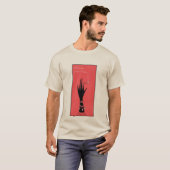 Kanaaltante Mame T-shirt (Voorkant volledig)