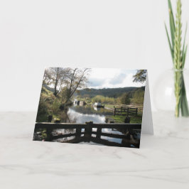 Kanaalthemakaart. Leeg voor je eigen bericht. Kaart