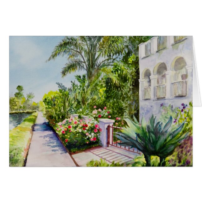 Kanaaltuin Roos (Voorkant Horizontaal)