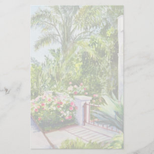 Kanaaltuin Roos Briefpapier