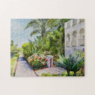 Kanaaltuin Roos Legpuzzel